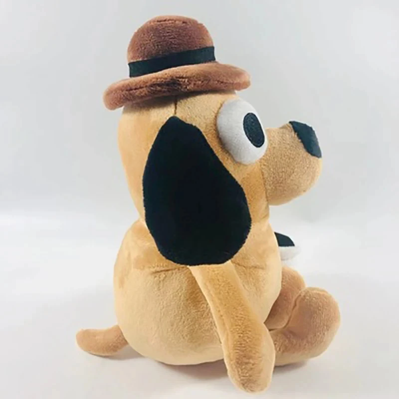 This is Fine Dog Plushie