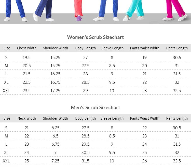 Women's Scrubs