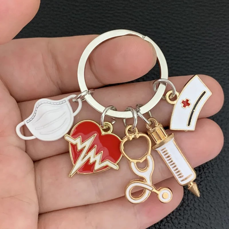 Med Key Chain