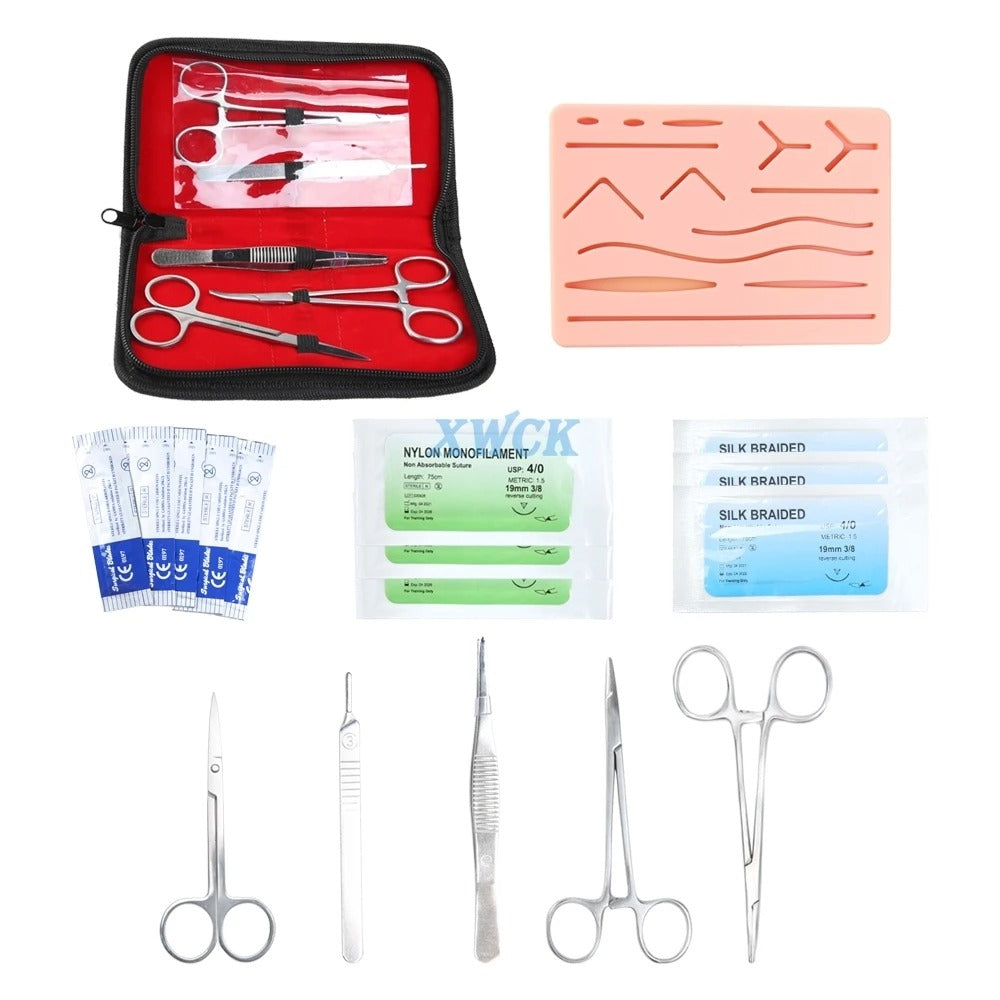 Practice Suture Surgical Kit