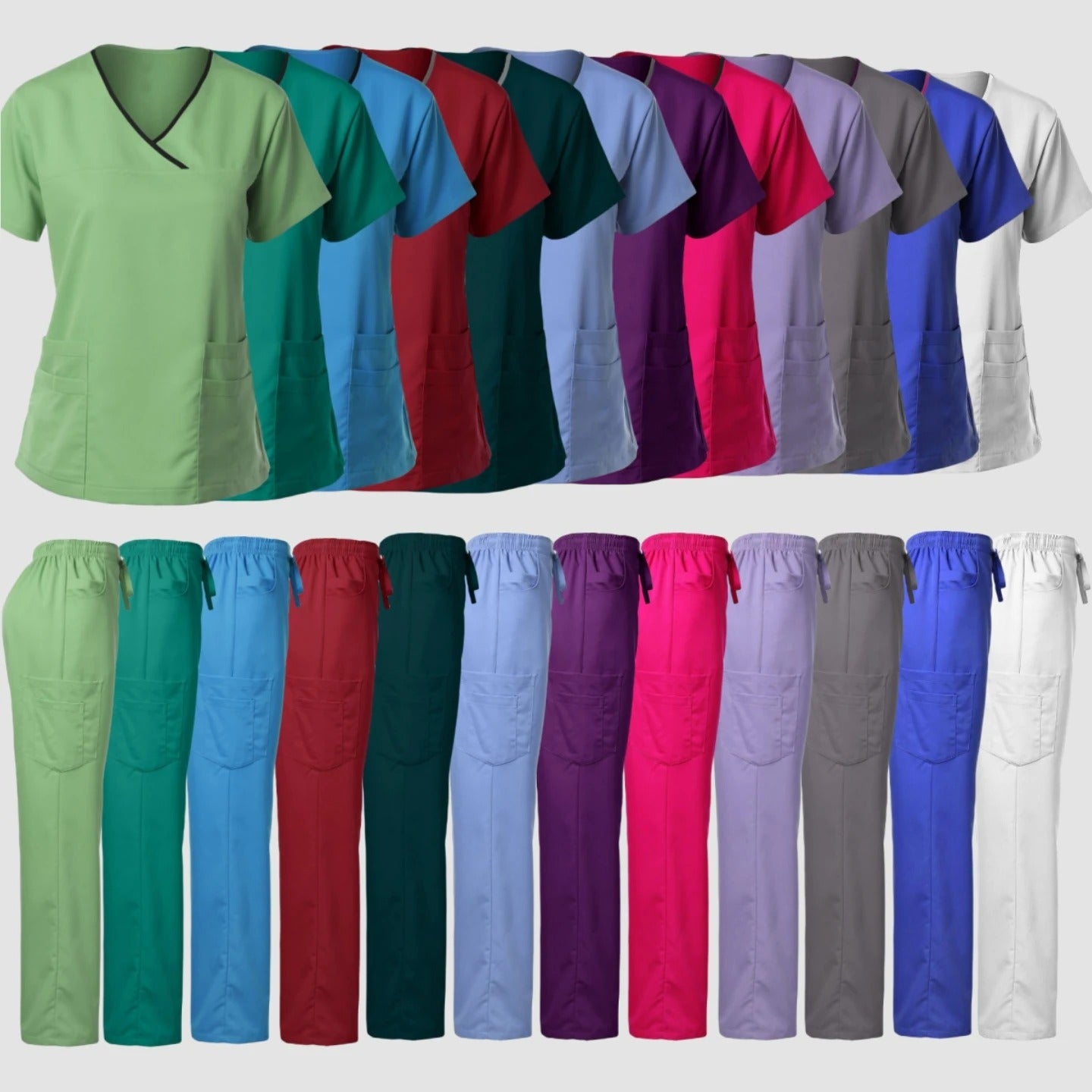 Women's Scrubs