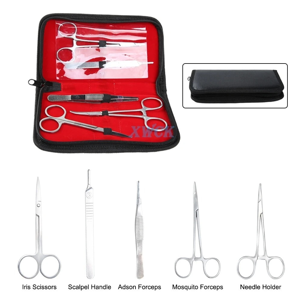 Practice Suture Surgical Kit