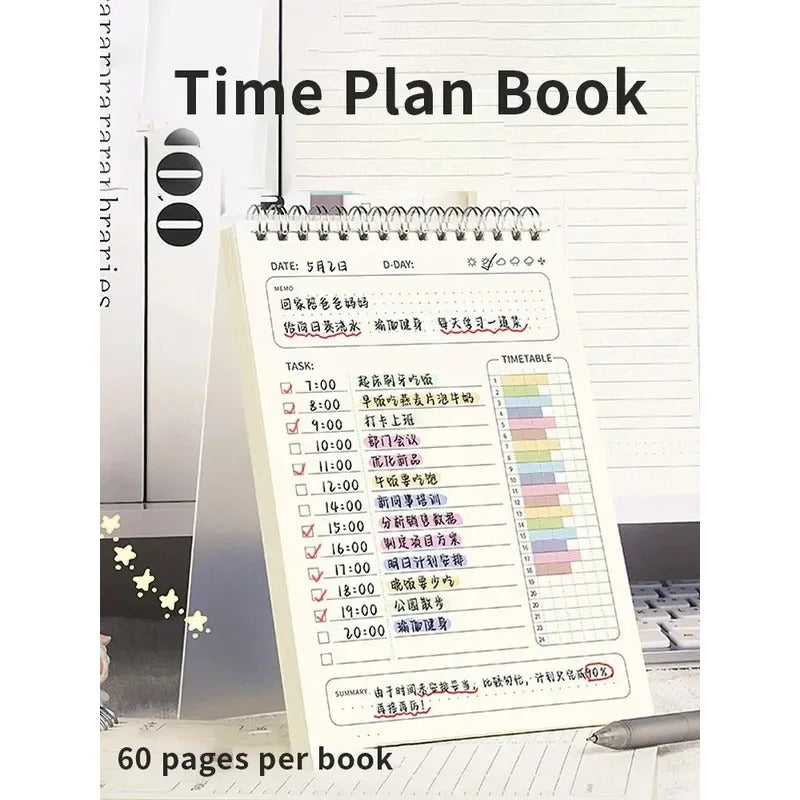 Ultimate Daily Planner