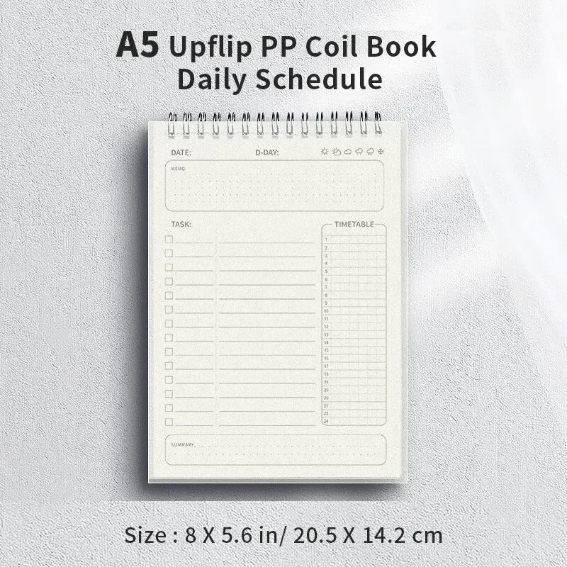 Ultimate Daily Planner