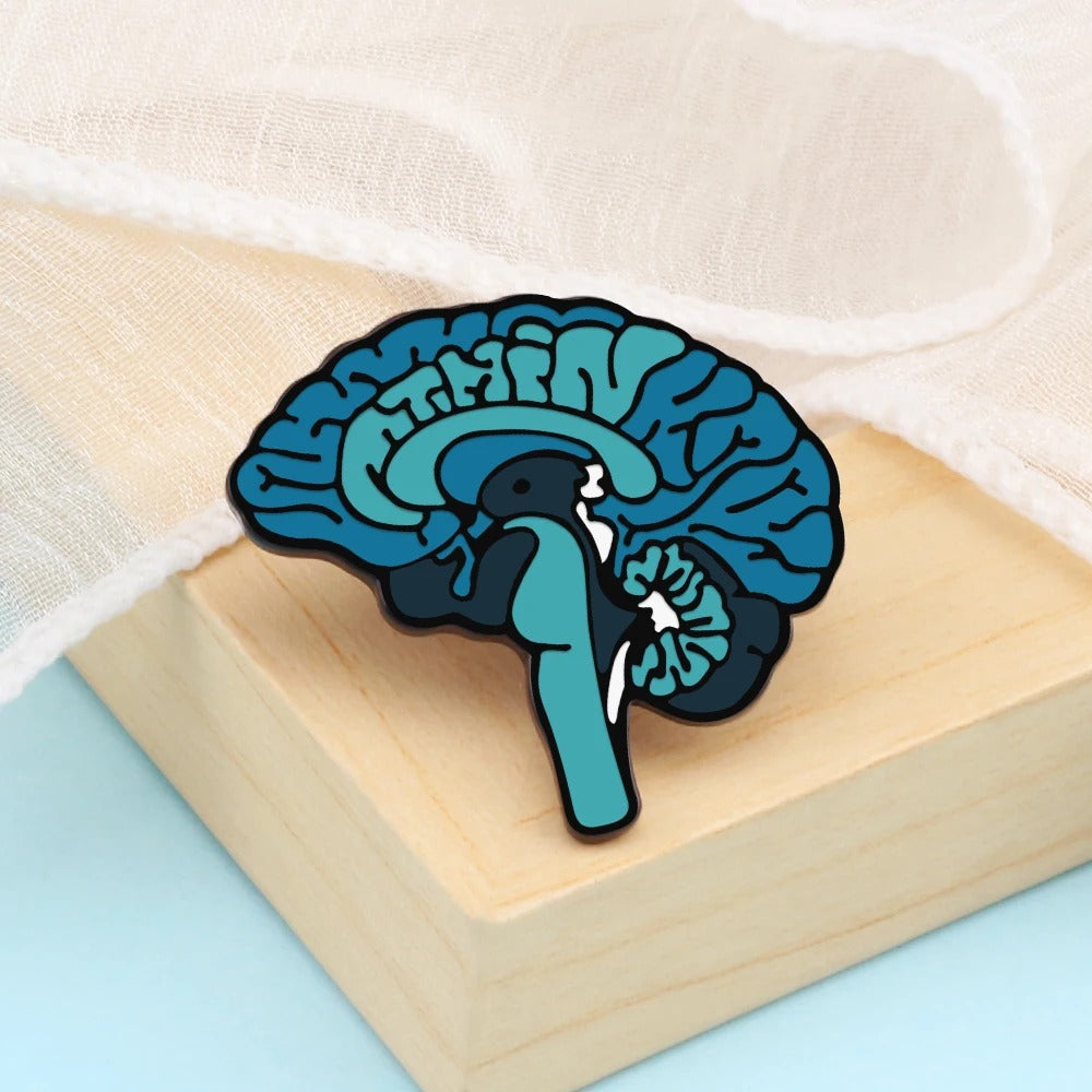 Medical Enamel Pins