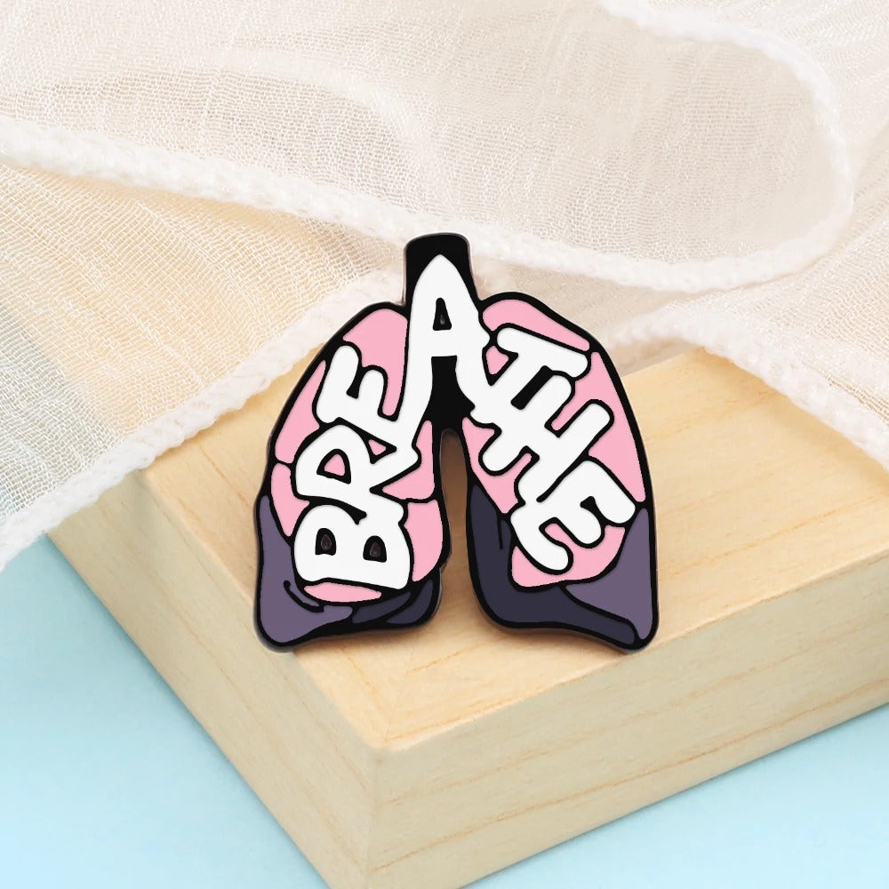 Medical Enamel Pins